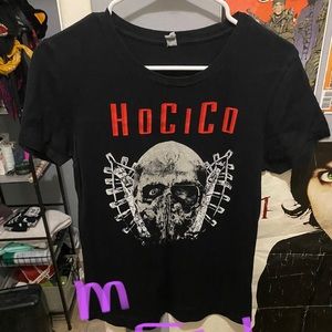 Hocico shirt